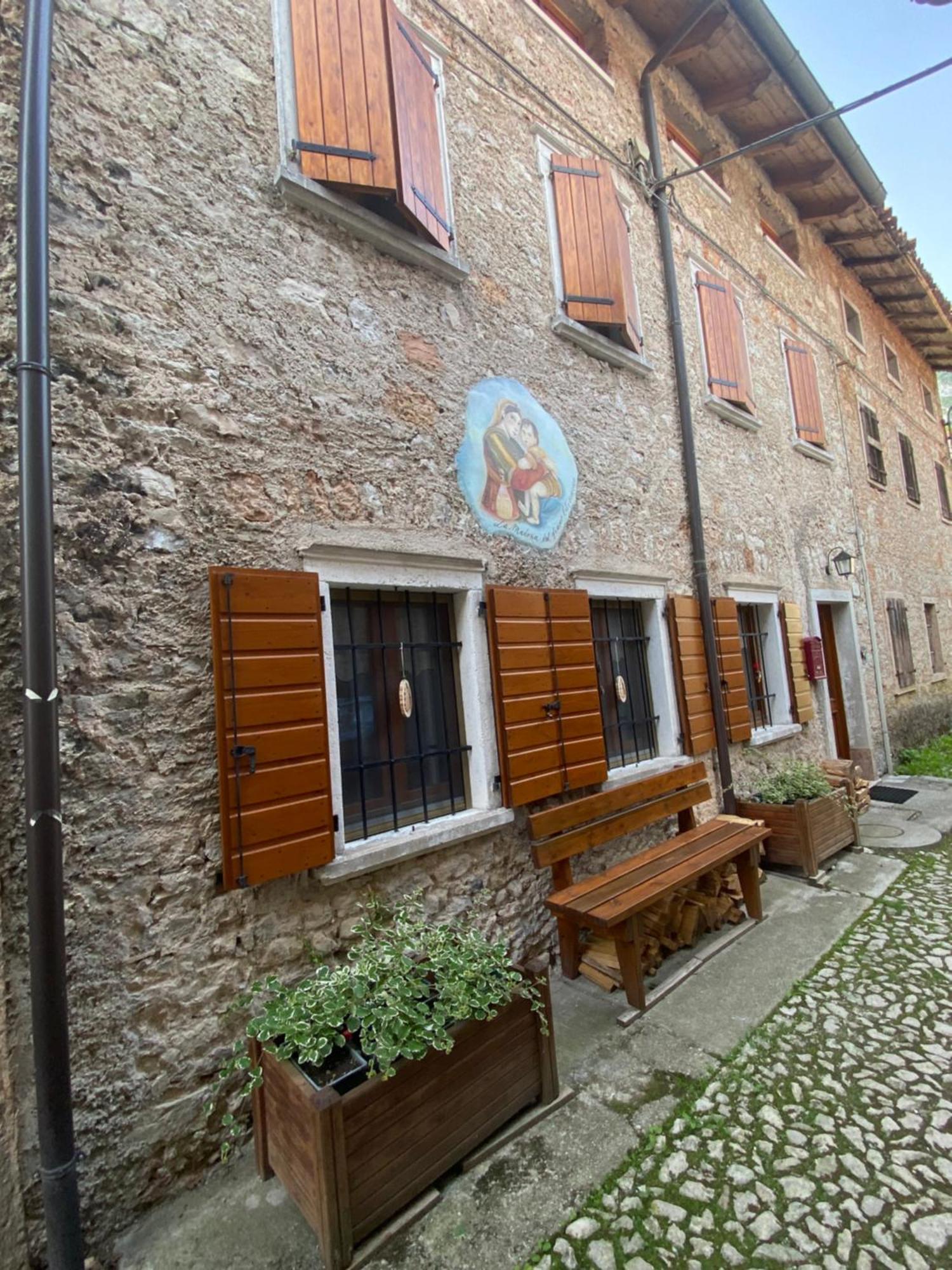 Casa Stelin Apartment Casso Luaran gambar